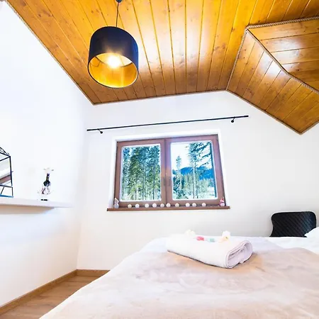 Pod Hviezdami Jasna Apartment Demänovská Dolina