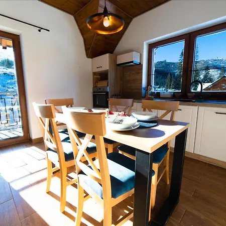 Pod Hviezdami Jasna Appartement *