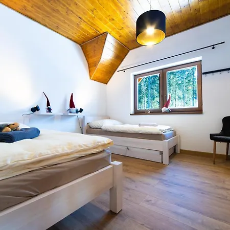 Pod Hviezdami Jasna Daire Demänovská Dolina