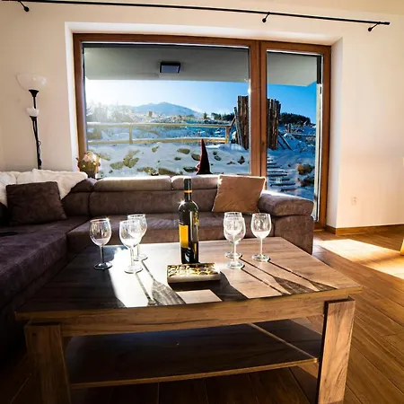 Appartement Pod Hviezdami Jasna *