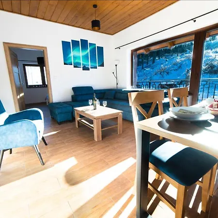 Pod Hviezdami Jasna * Demänovská Dolina