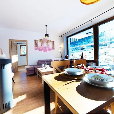 Pod Hviezdami Jasna Apartment *