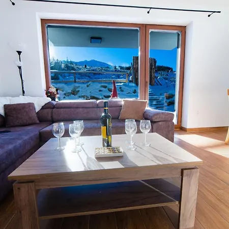 Pod Hviezdami Jasná * Demänovská Dolina