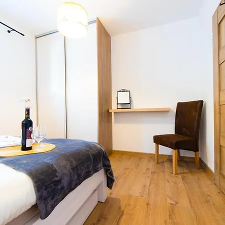 Apartamento Pod Hviezdami Jasná *