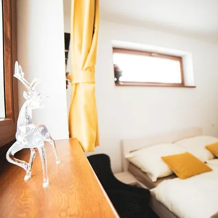 Apartment Pod Hviezdami Jasna Demänovská Dolina