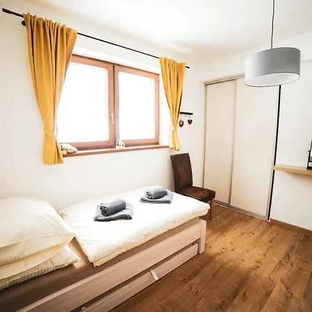 Pod Hviezdami Jasná Demänovská Dolina