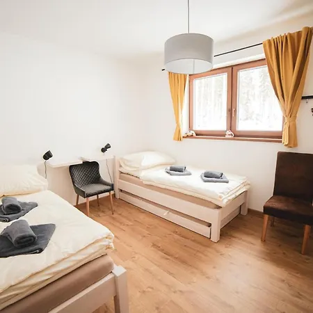 Pod Hviezdami Jasna Demänovská Dolina