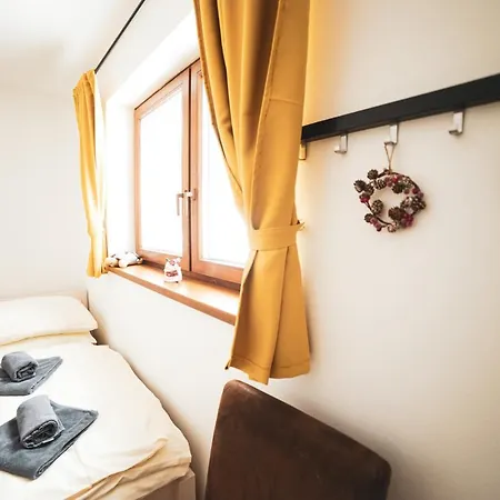 Apartamento Pod Hviezdami Jasná *