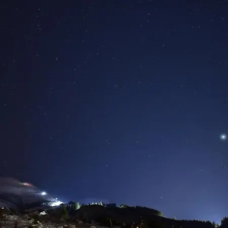 Daire Pod Hviezdami Jasna