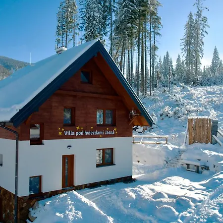 Pod Hviezdami Jasná Apartamento