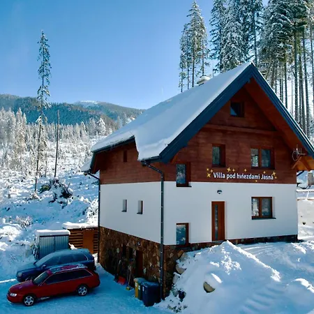 Appartement Pod Hviezdami Jasna *