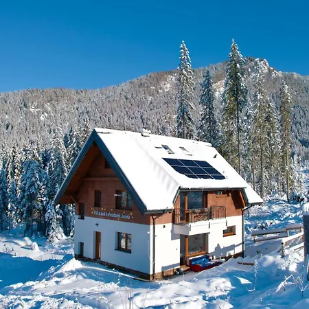Pod Hviezdami Jasna Appartement Demänovská Dolina