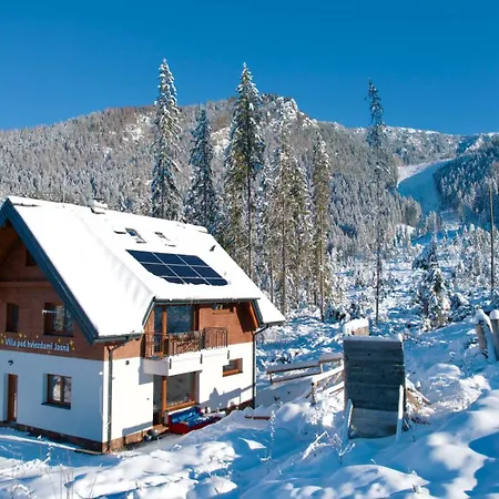 Pod Hviezdami Jasna Demänovská Dolina