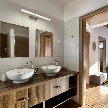 Pod Hviezdami Jasna Апартаменты *
