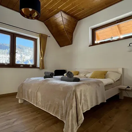 Appartement Pod Hviezdami Jasna