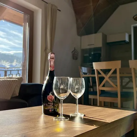 Pod Hviezdami Jasna Apartment *
