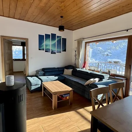 Pod Hviezdami Jasná Apartamento Demänovská Dolina