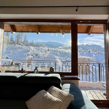 Apartamento Pod Hviezdami Jasná *