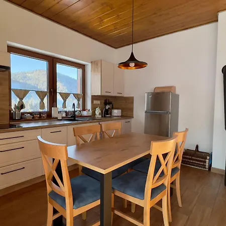 Appartement Pod Hviezdami Jasna