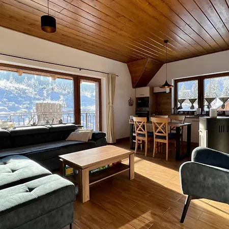 Pod Hviezdami Jasna Demänovská Dolina