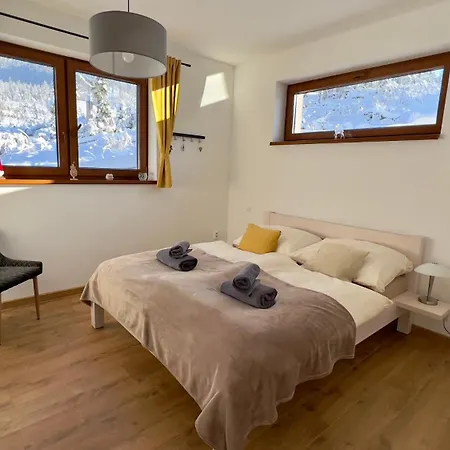 Pod Hviezdami Jasna * Demänovská Dolina