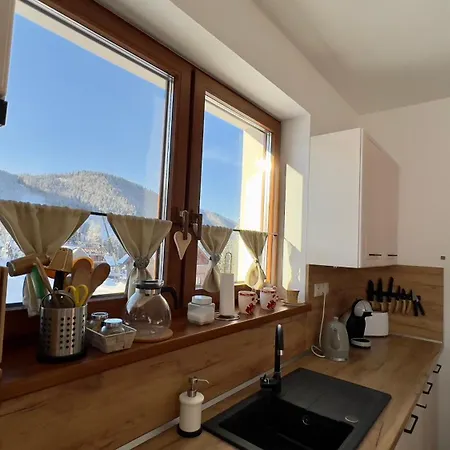 Apartamento Pod Hviezdami Jasná