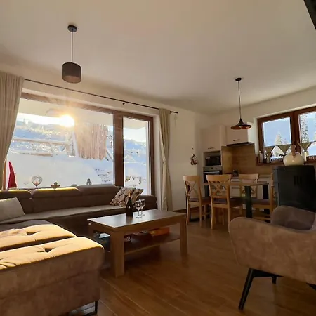 Pod Hviezdami Jasná Apartamento Demänovská Dolina
