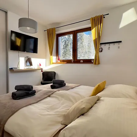 Pod Hviezdami Jasna Apartment *