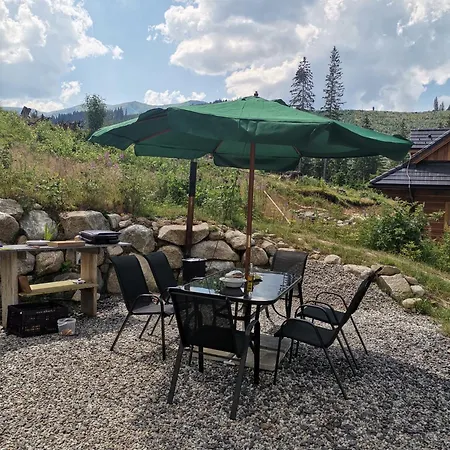 Pod Hviezdami Jasna Apartment