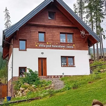 Pod Hviezdami Jasna Demänovská Dolina