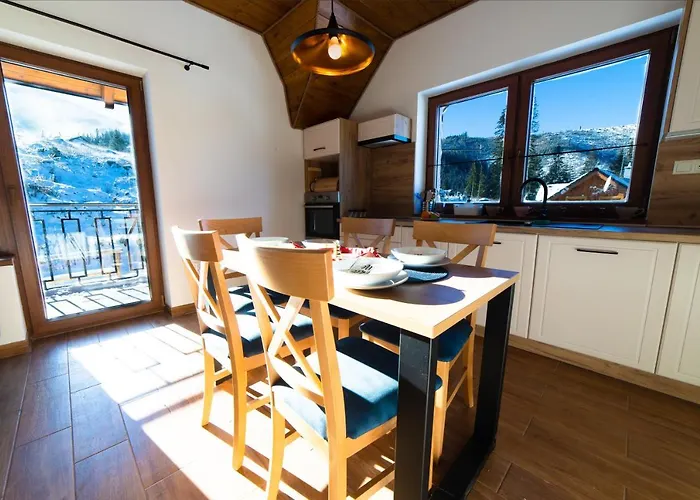 Pod Hviezdami Jasna Apartman *