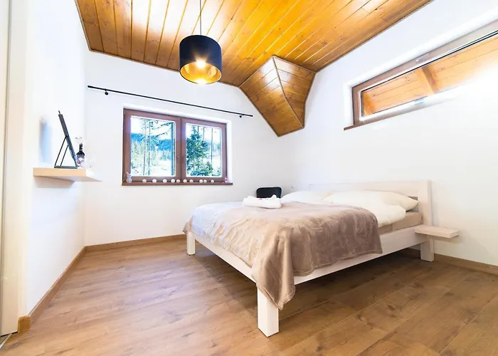 Pod Hviezdami Jasna Apartman *