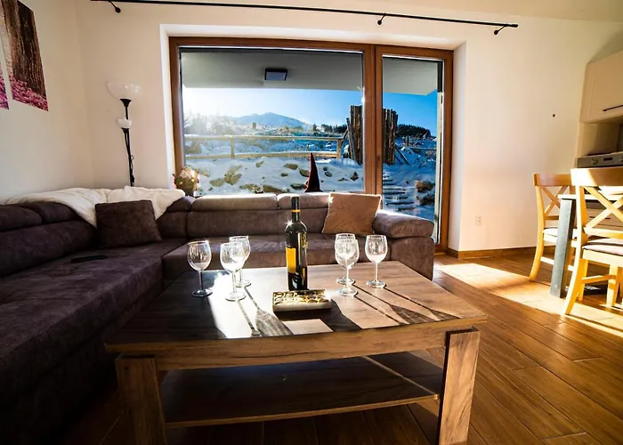 Apartman Pod Hviezdami Jasna *