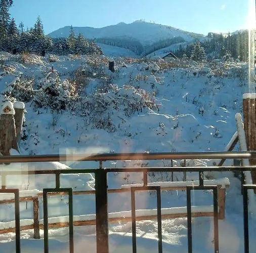 Pod Hviezdami Jasna * Deménvölgy