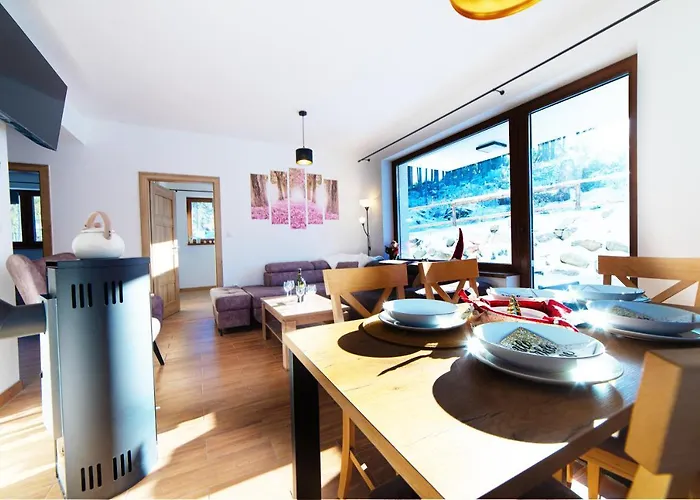 Pod Hviezdami Jasna Apartman *