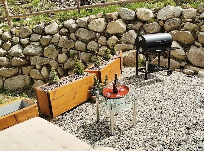Pod Hviezdami Jasna Apartman Deménvölgy