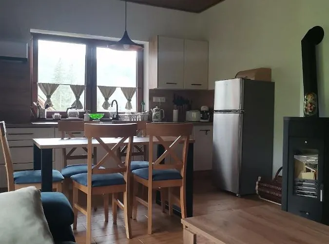 Pod Hviezdami Jasna Apartman Deménvölgy