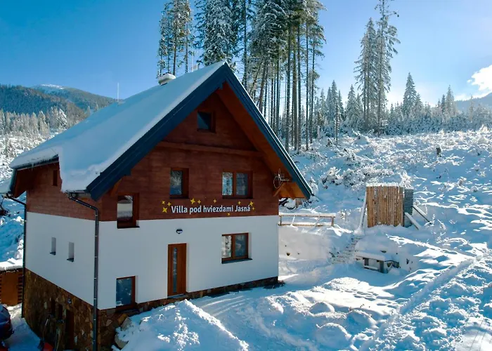 Pod Hviezdami Jasna Apartman