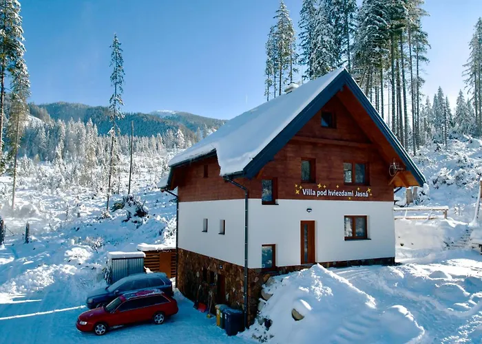 Apartman Pod Hviezdami Jasna *