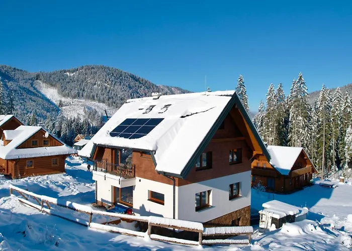 Pod Hviezdami Jasna Apartman *