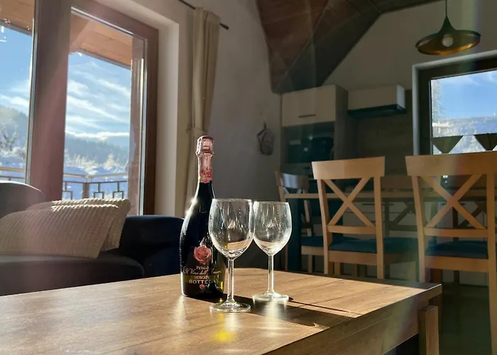 Pod Hviezdami Jasna Apartman *