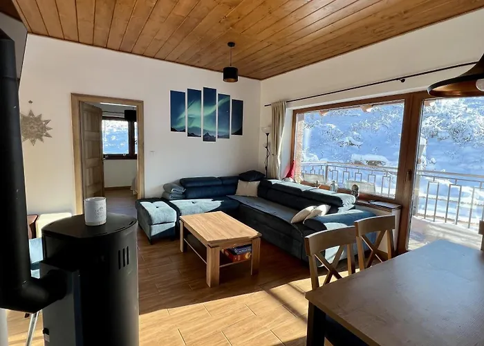 Pod Hviezdami Jasna Apartman Deménvölgy