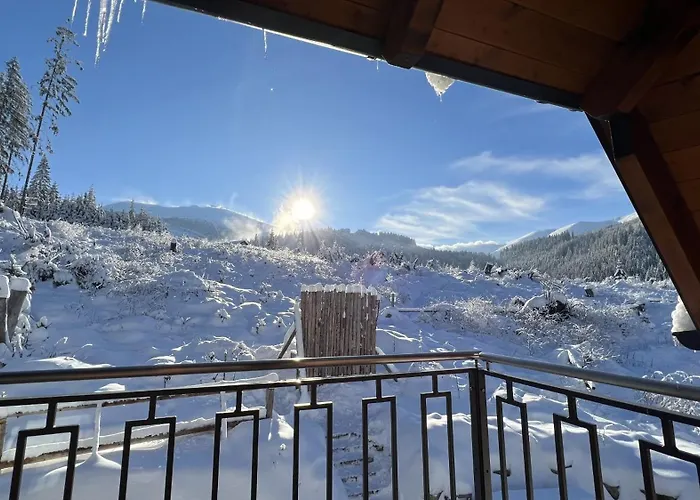 Pod Hviezdami Jasna Apartman