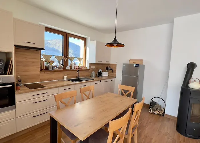 Pod Hviezdami Jasna Apartman