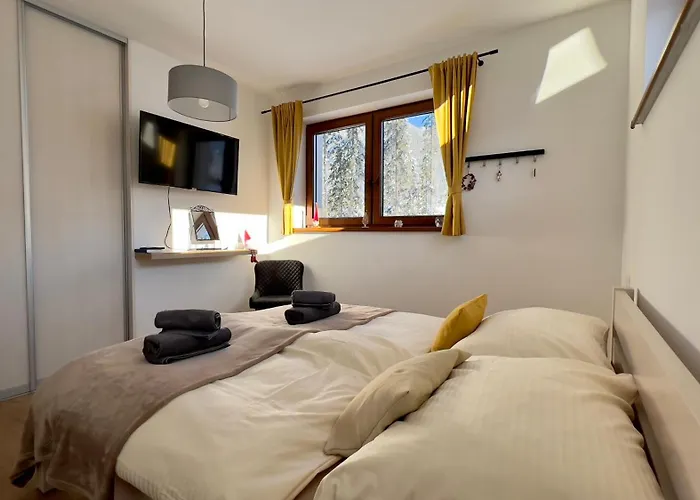Pod Hviezdami Jasna Apartman *
