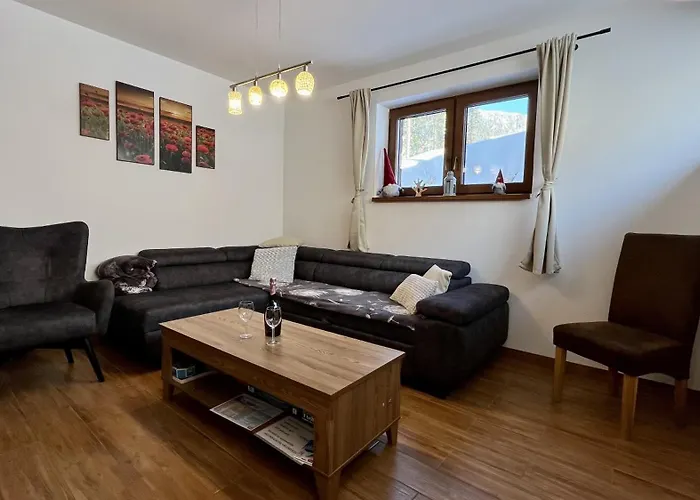 Pod Hviezdami Jasna Apartman *