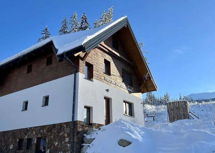 Pod Hviezdami Jasna Deménvölgy