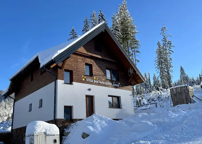 Pod Hviezdami Jasna