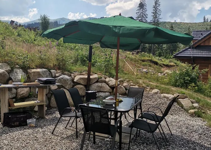 Pod Hviezdami Jasna Apartman